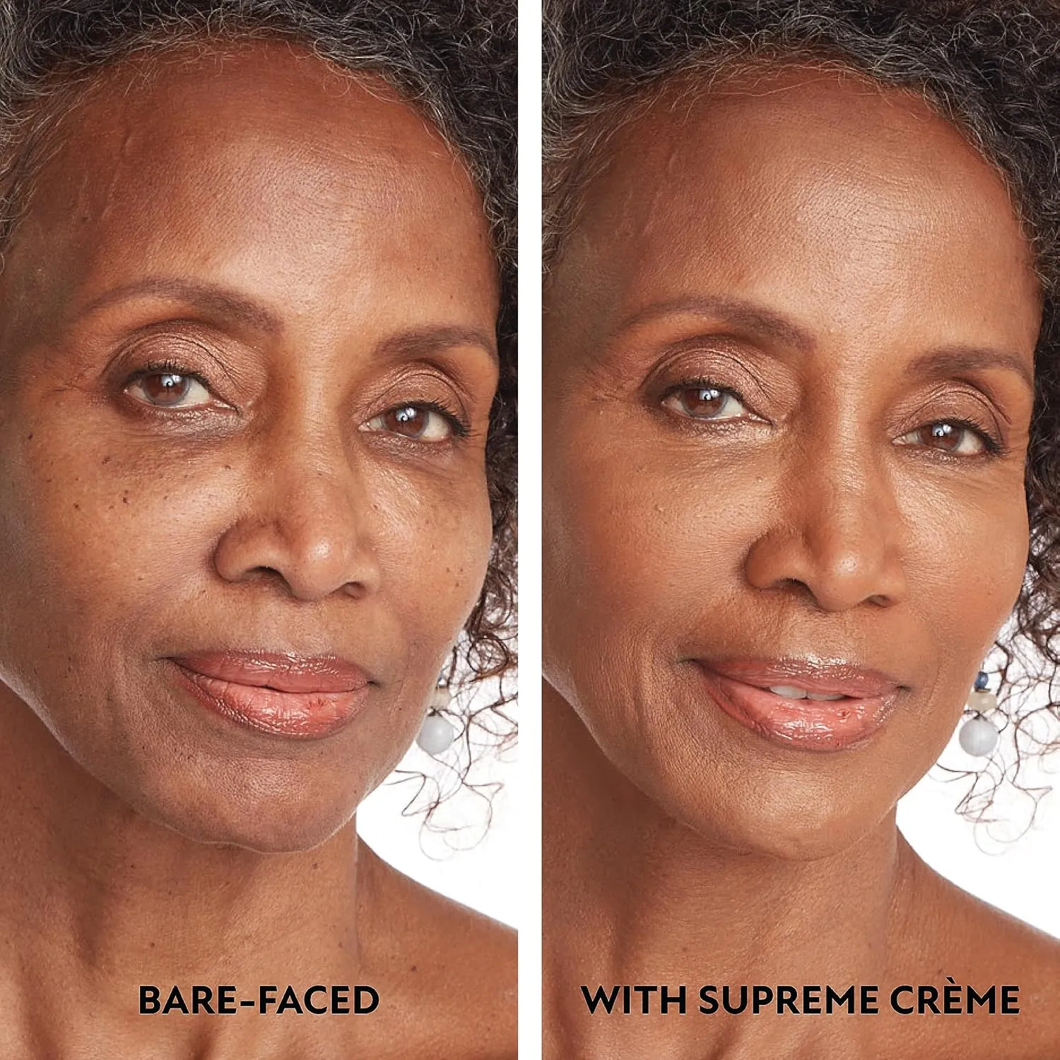 Westmore Beauty Supreme Creme All-Over Complexion Perfector – Long-Lasting CC Cream Foundation - Waterproof & Transfer-Resistant Skin Tint - 3.3 Oz (Rich)